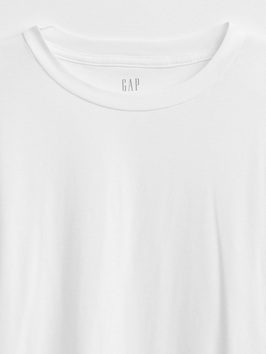 Image number 6 showing, Puff Sleeve T-Shirt