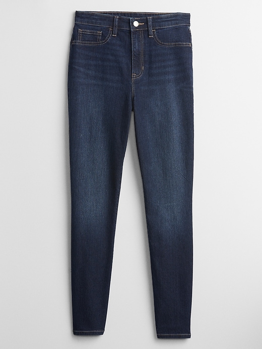 Image number 7 showing, High Rise Favorite Jegging with Washwell