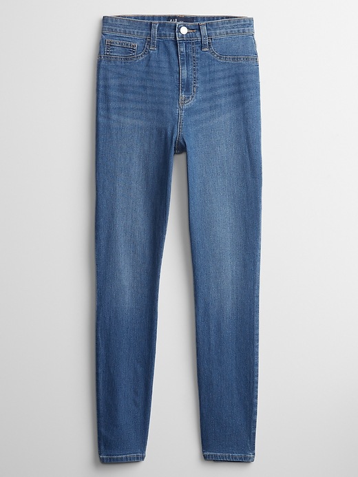 Image number 5 showing, High Rise Favorite Jegging with Washwell