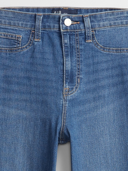 high rise favorite jeggings gap