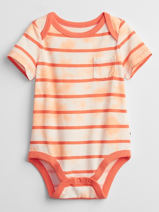 View large product image 1 of 1. Baby Pocket Bodysuit