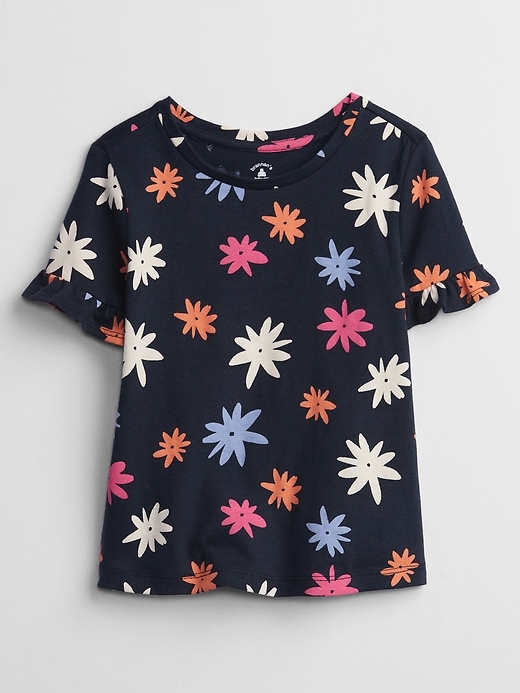 babyGap Flutter Print T-Shirt