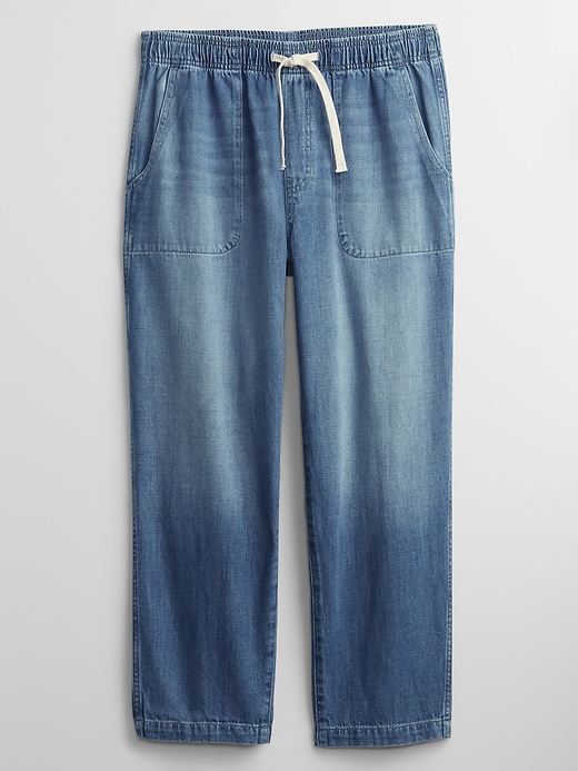 Image number 3 showing, Mid Rise Easy Jean with Washwell