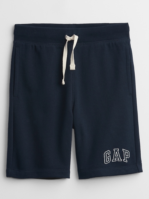 Image number 6 showing, Kids Gap Logo Pull-On Shorts