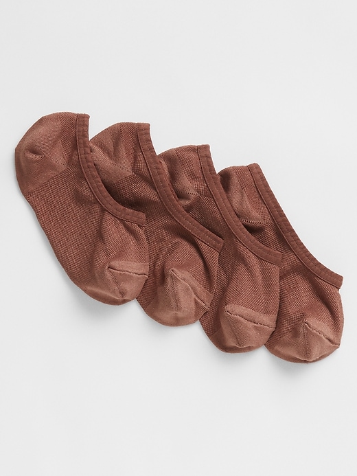 View large product image 1 of 1. Nylon No-Show Socks (2-Pack)