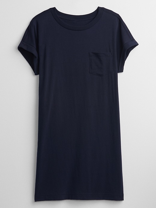 Relaxed Pocket T-Shirt Dress | Gap Factory Relaxed Pocket T-Shirt Dress | Gap Factory