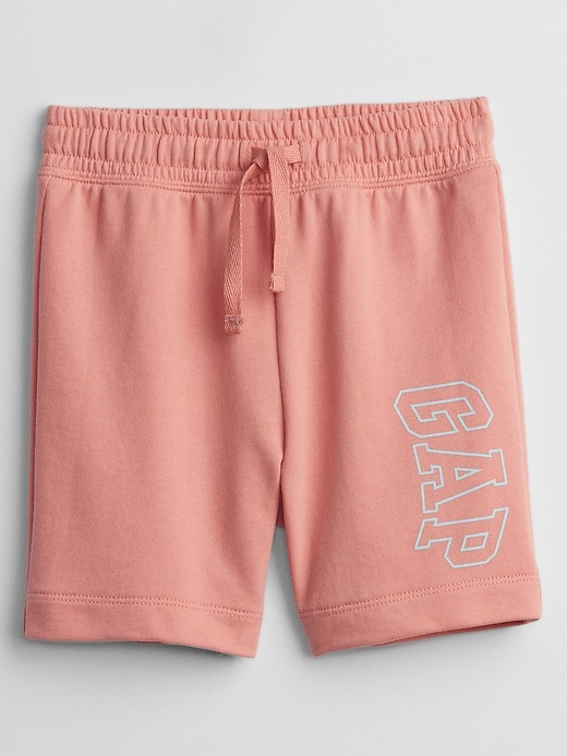 babyGap Gap Logo Pull-On Shorts