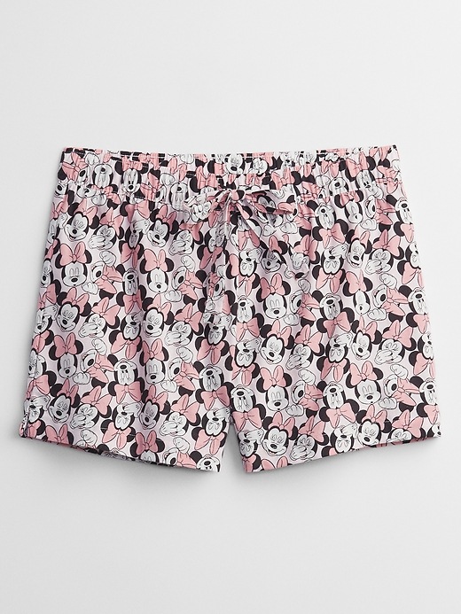 Image number 3 showing, Disney Minnie Mouse 3" Poplin Shorts