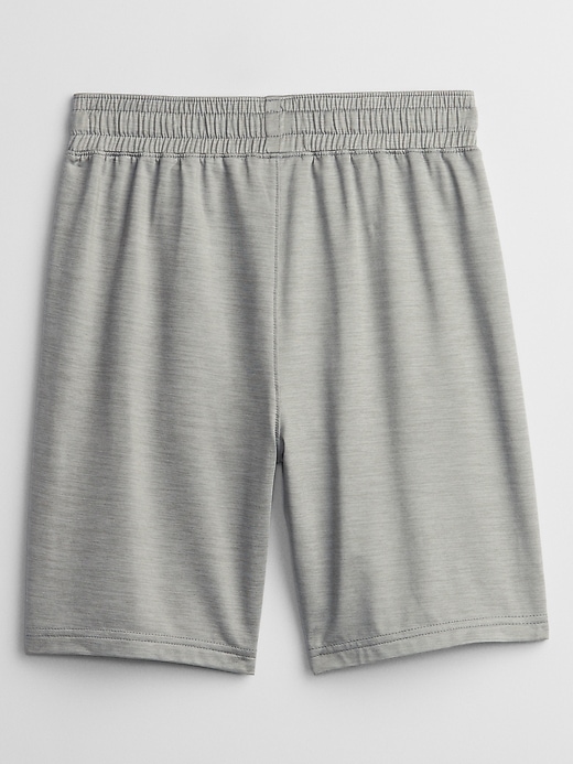 Image number 2 showing, GapFit Kids Pull-On Shorts