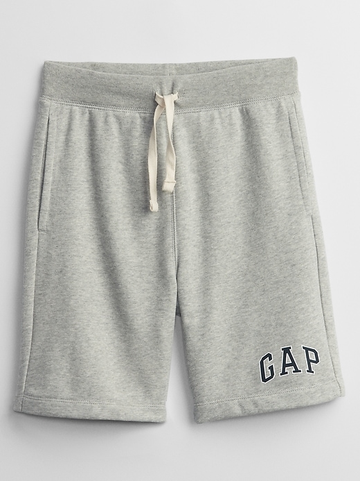 Image number 9 showing, Kids Gap Logo Pull-On Shorts