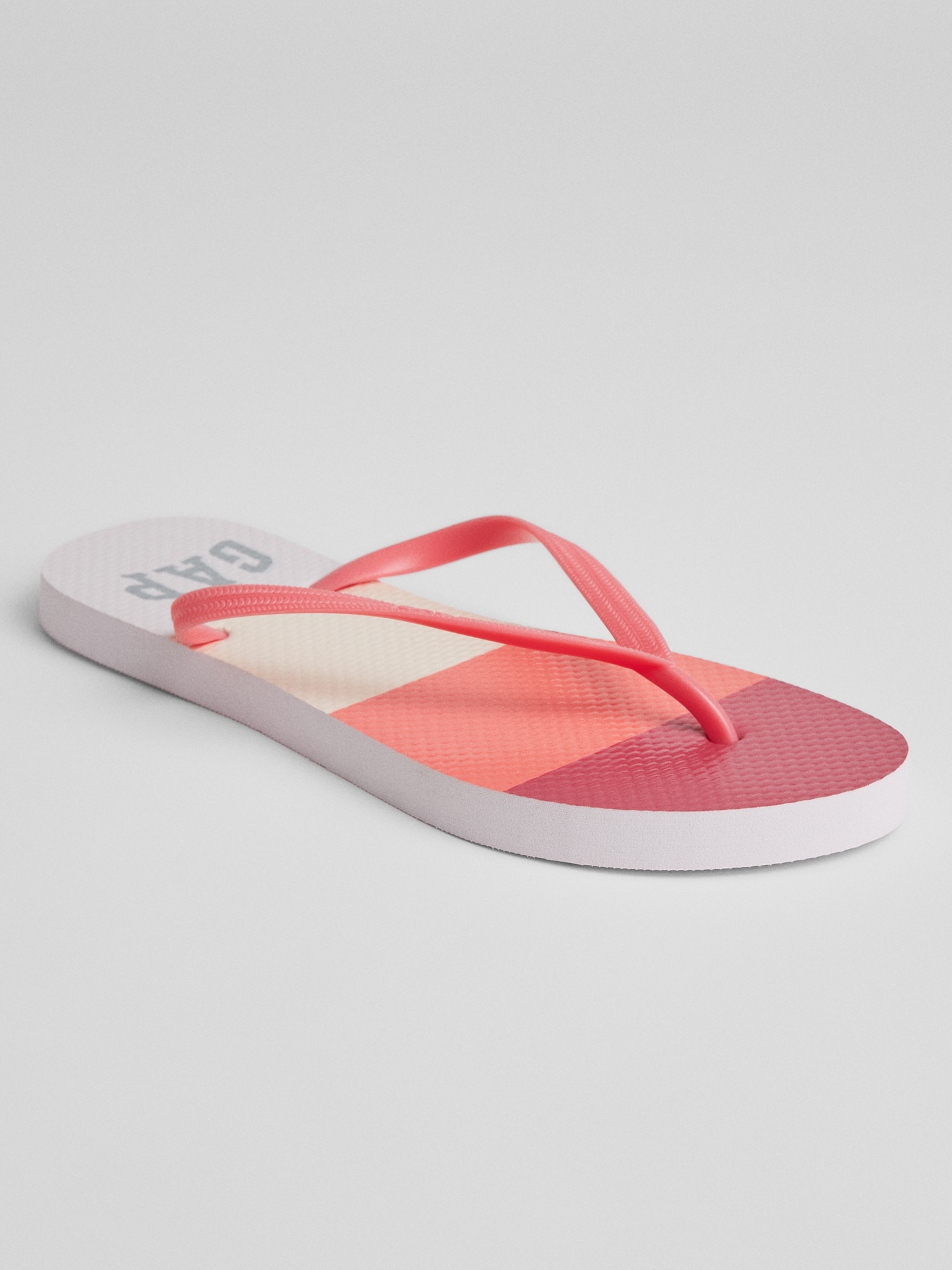Gap Logo Flip Flops Gap Factory