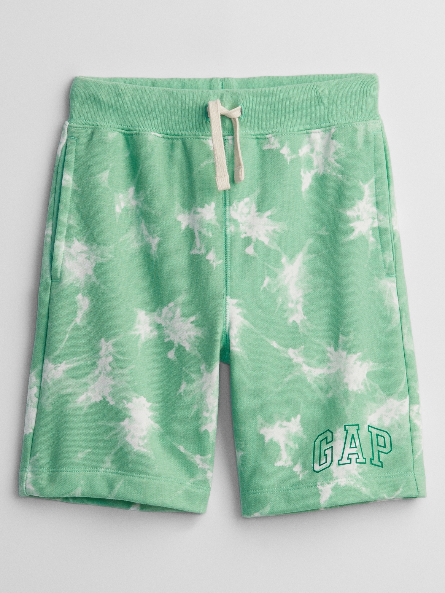 Kids Gap Logo Pull-On Shorts | Gap Factory