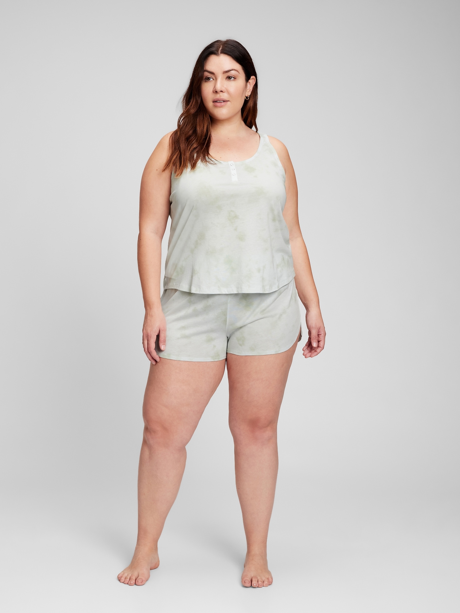 Cotton Modal PJ Shorts | Gap Factory