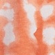 orange tie dye