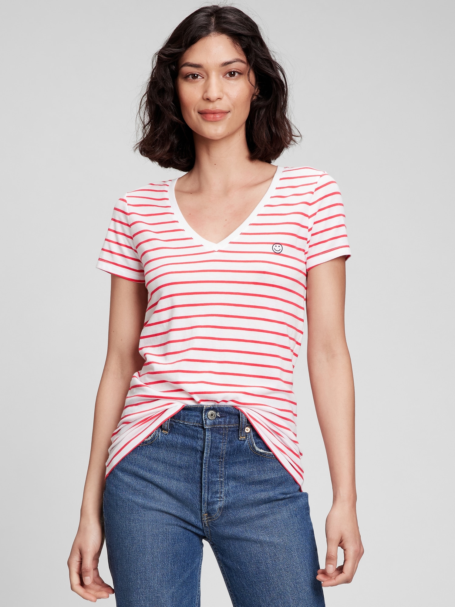 Favorite Print T-Shirt | Gap Factory