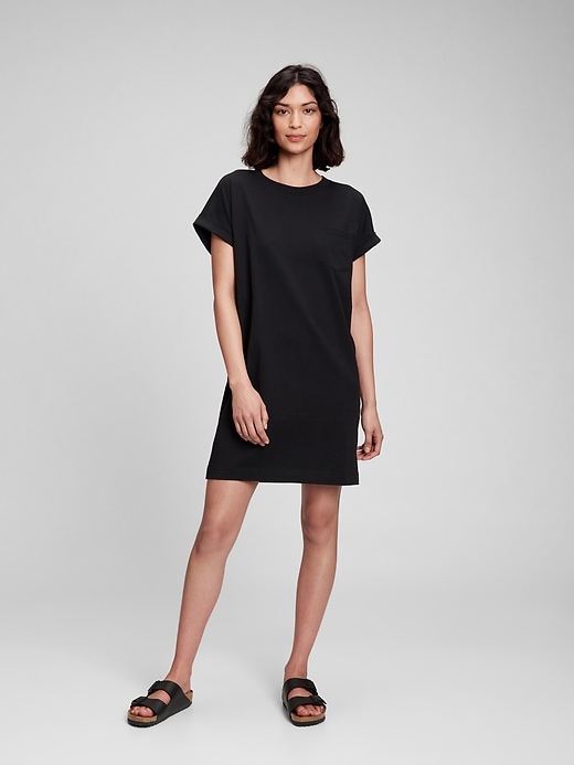 sparkly party dress Black Sequin Mini Dress – Ruffle Hem, Adjustable Straps Black / M
