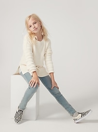 View large product image 7 of 10. Kids Super Skinny Fit Jeans with Washwell