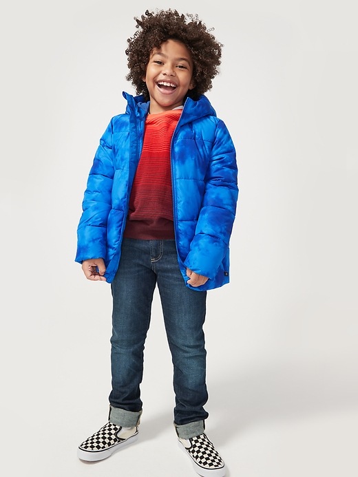 Kids ColdControl Max Puffer Jacket