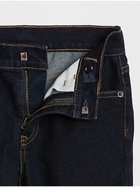 View large product image 3 of 4. Kids Straight Jeans