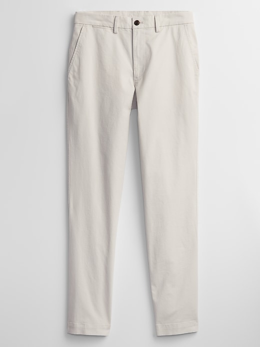 Gap V-Essential Khaki Slim Fit Men's Khaki, Palomino Brown Global, 28W