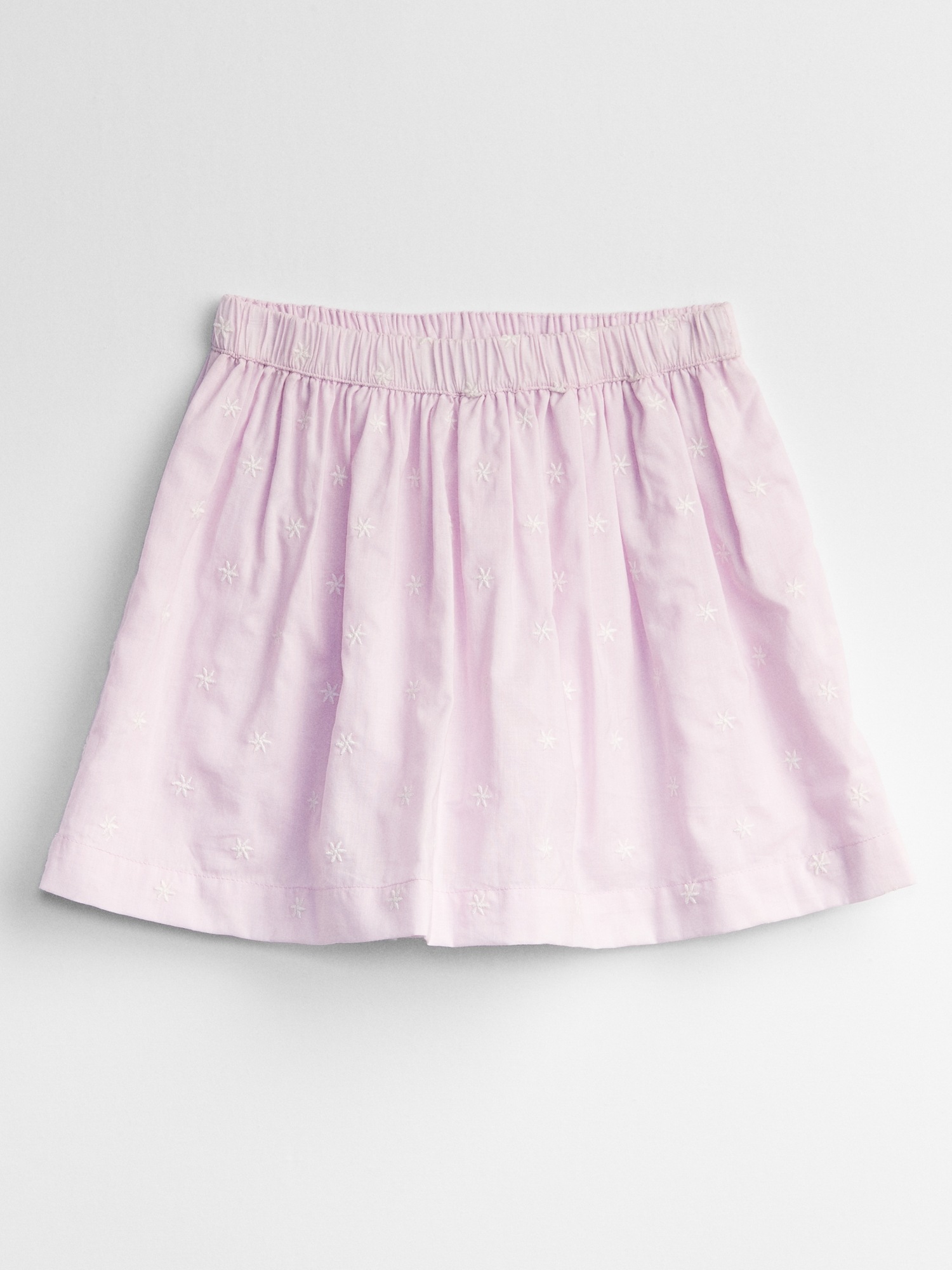 Toddler Embroidered Skirt Gap Factory