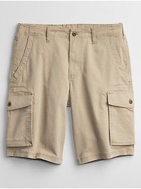 11" GapFlex Cargo Shorts with Washwell