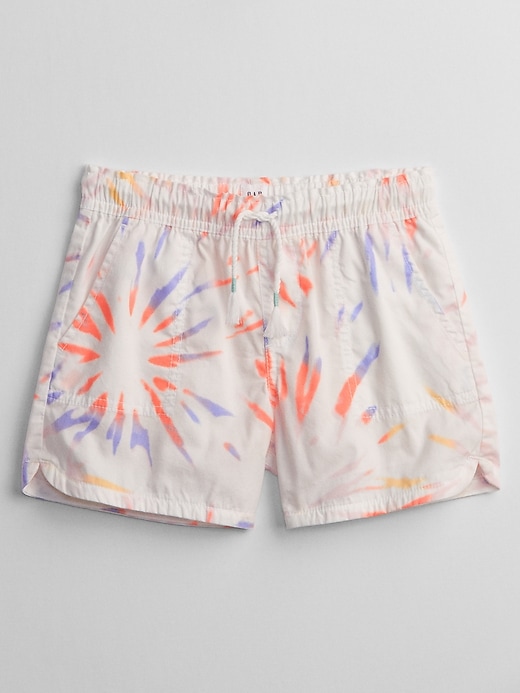 Image number 3 showing, Kids Pull-On Utility Shorts