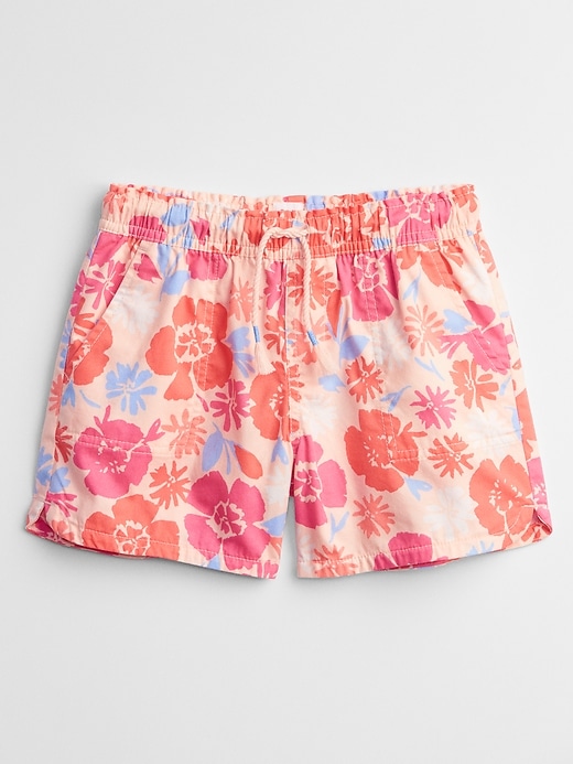 Image number 1 showing, Kids Pull-On Utility Shorts