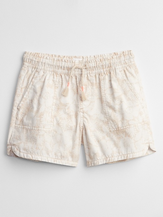 Image number 4 showing, Kids Pull-On Utility Shorts