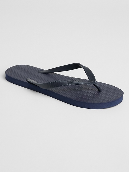 Gap Logo Flip Flops Gap Factory