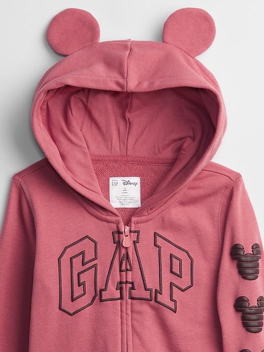 babyGap &#124 Disney Logo Hoodie