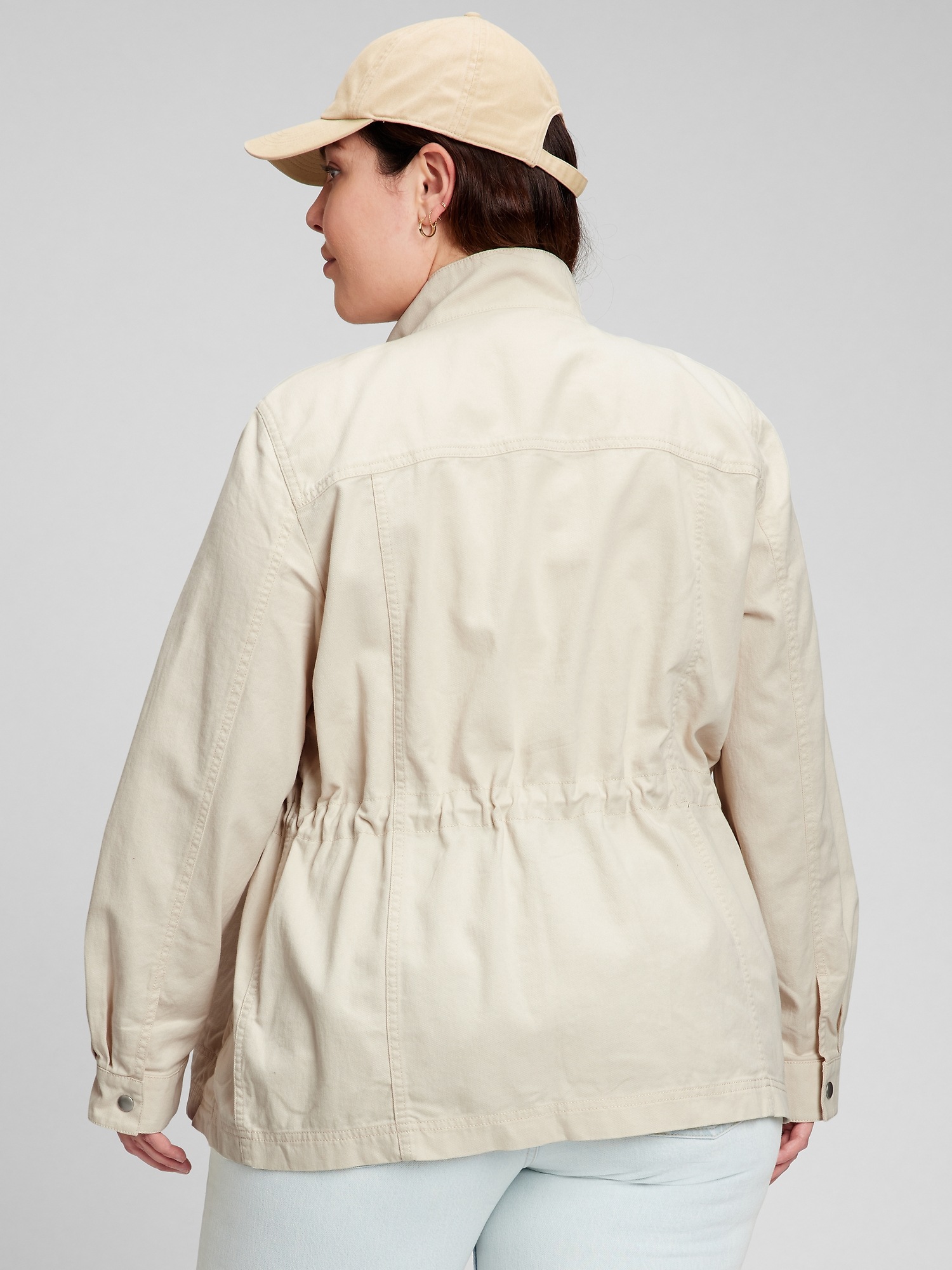 Utility Jacket Gap Factory