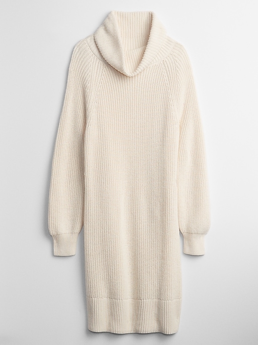 Cowlneck Sweater Dress | Gap Factory