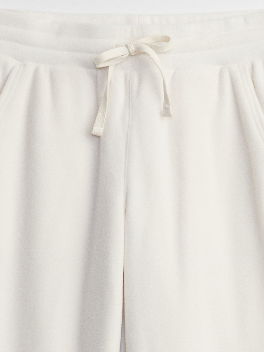gap straight leg sweatpants
