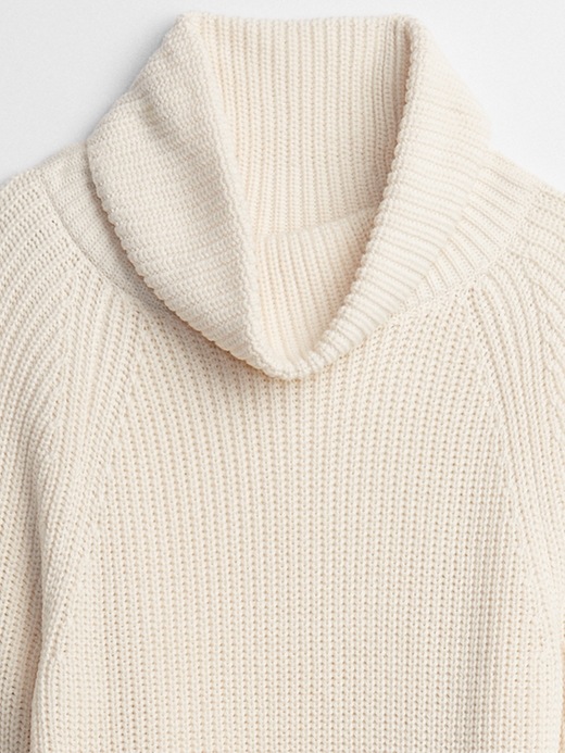 Cowlneck Sweater Dress | Gap Factory
