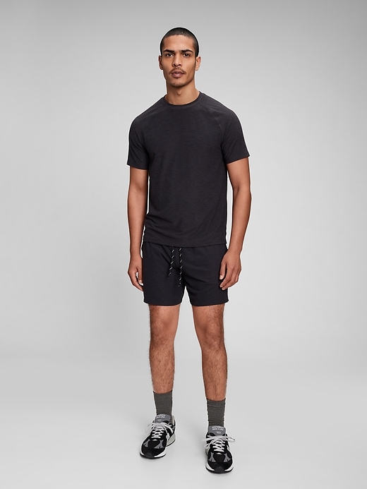 View large product image 1 of 2. GapFit All Day T-Shirt