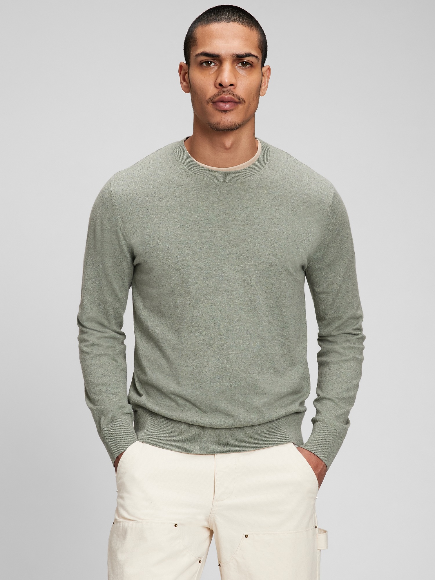 gap factory sweater
