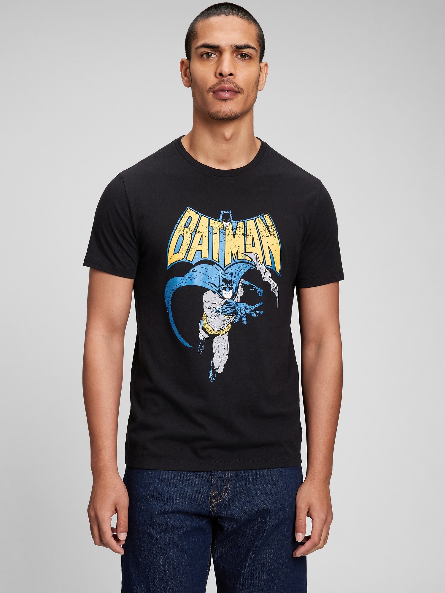 batman graphic t shirt