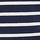 navy feeder stripe