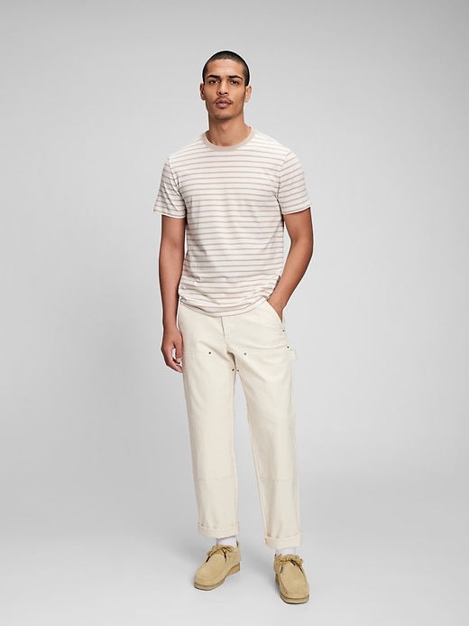 Everyday Soft Stripe T-Shirt | Gap Factory