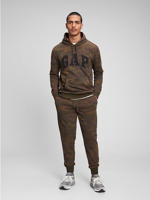 Image number 1 showing, Gap Logo Hoodie
