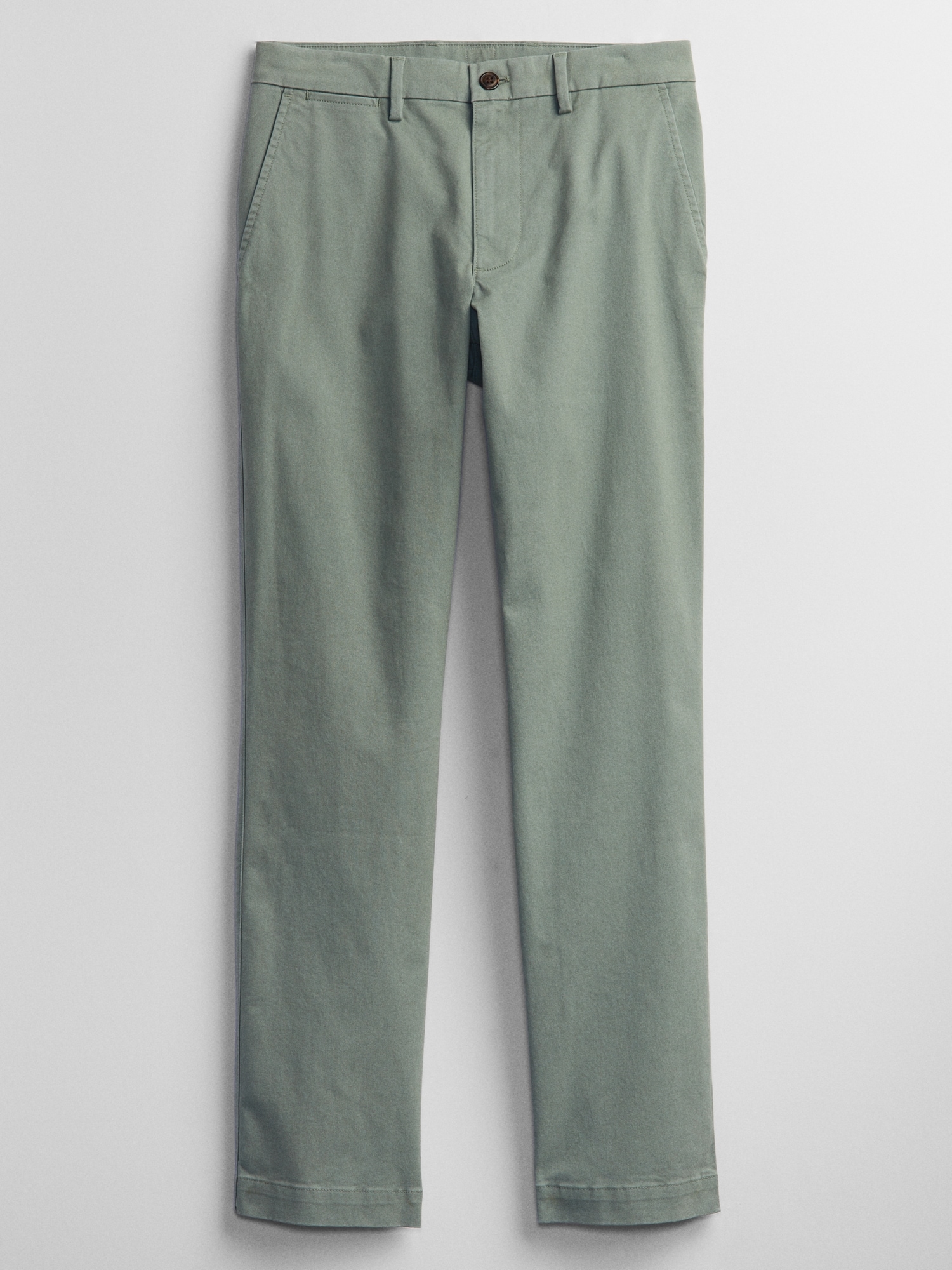 GapFlex Essential Khakis in Straight 