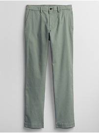 GapFlex Essential Khakis in Straight 