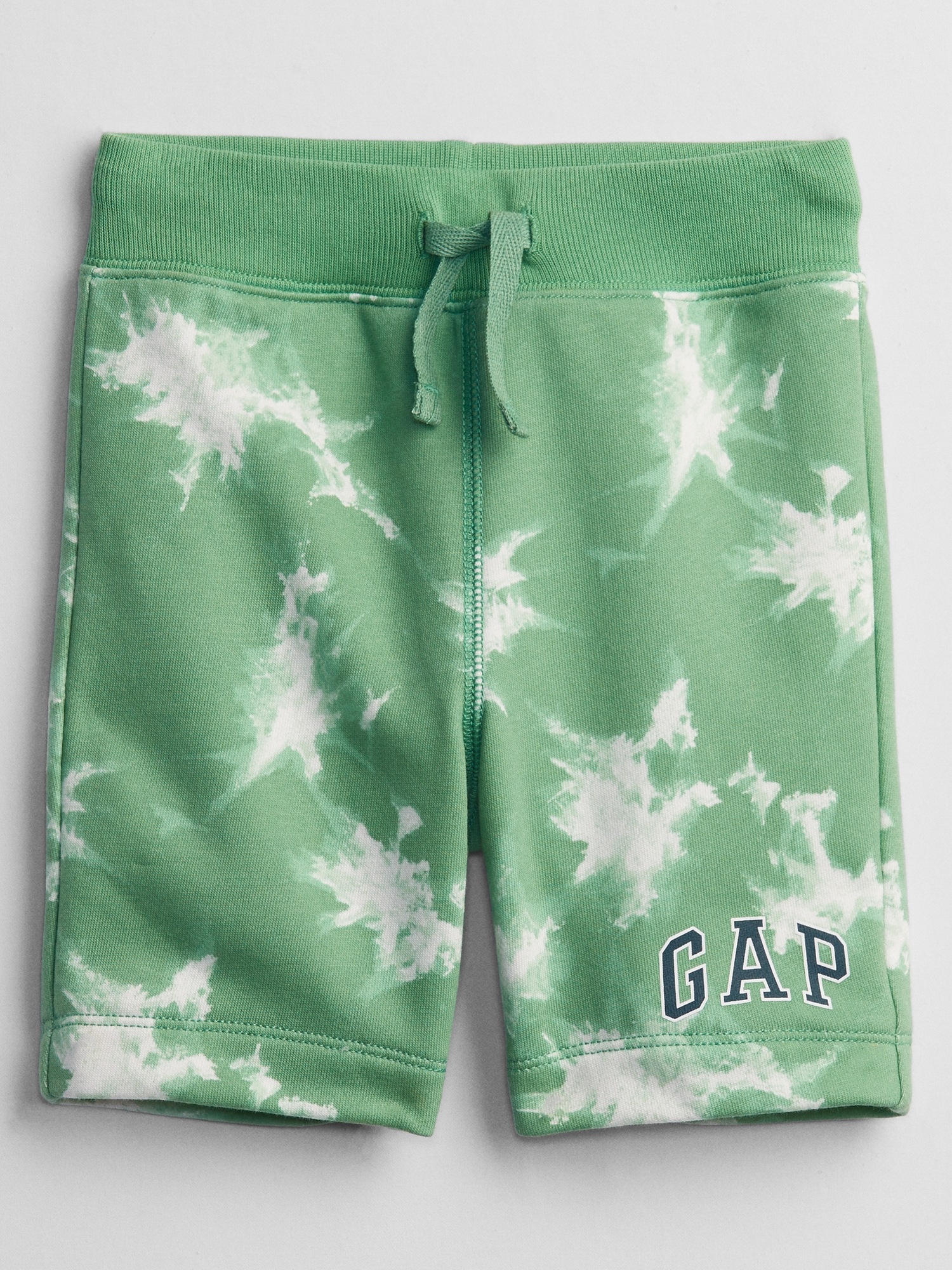 babyGap Gap Logo Pull-On Shorts