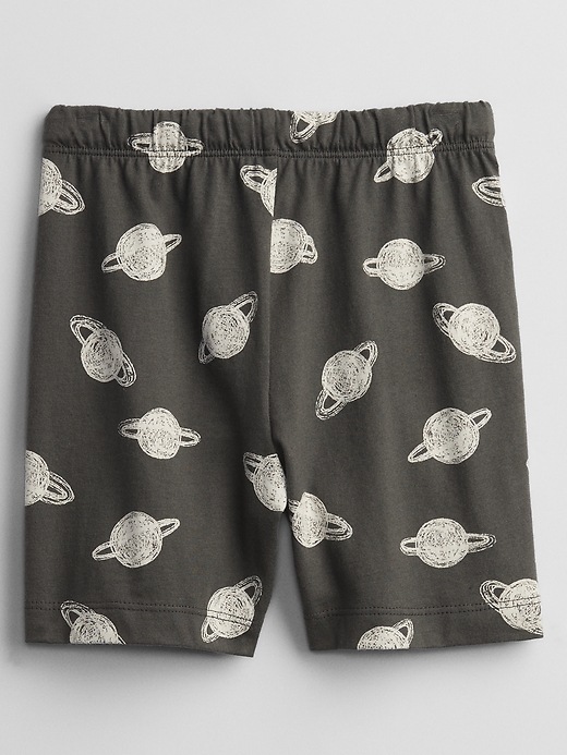 babyGap Pull-On Print Shorts