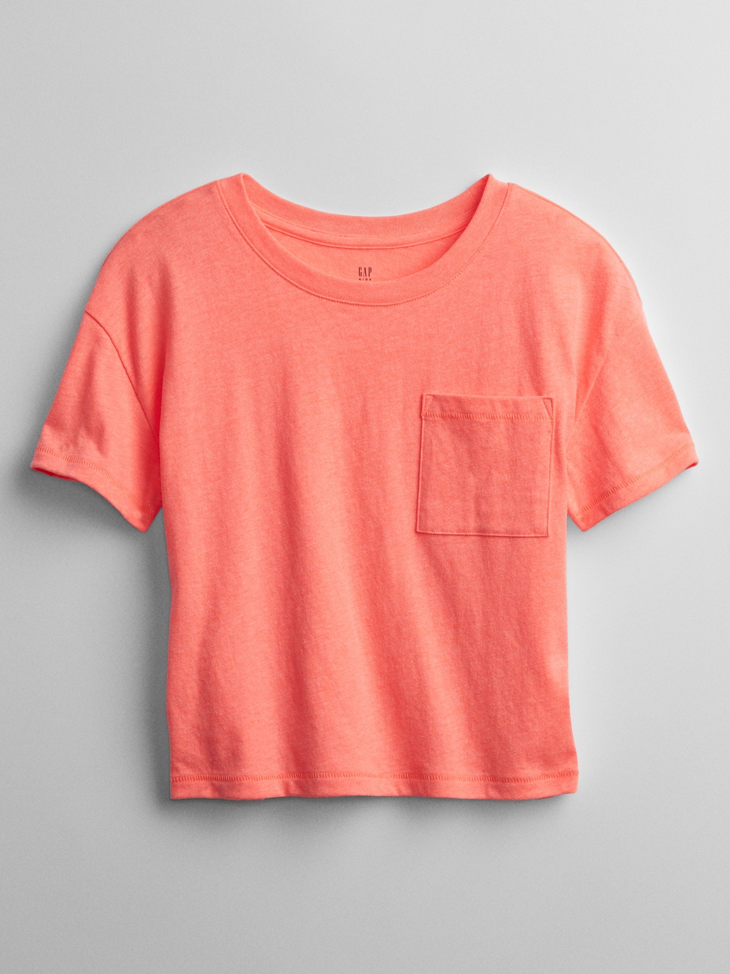 Kids Pocket TShirt Gap Factory