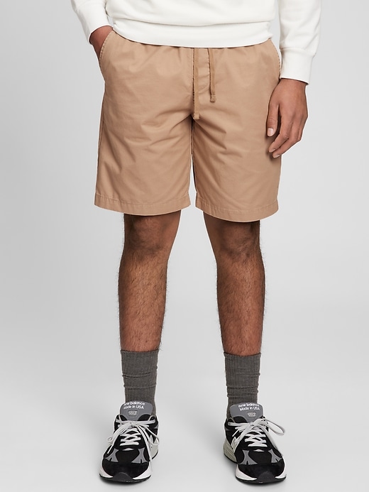 View large product image 1 of 1. 9" Easy Shorts