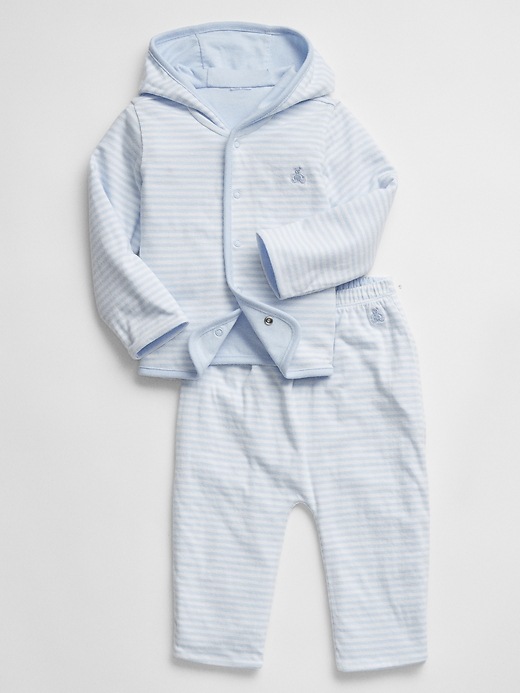 Baby Reversible Outfit Set