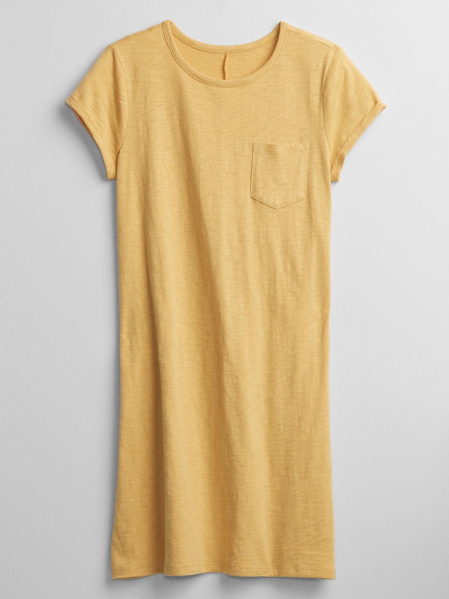 Pocket T-Shirt Dress | Gap Factory