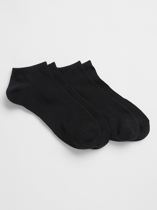 Image number 5 showing, GapFit Ankle Socks (2-Pack)